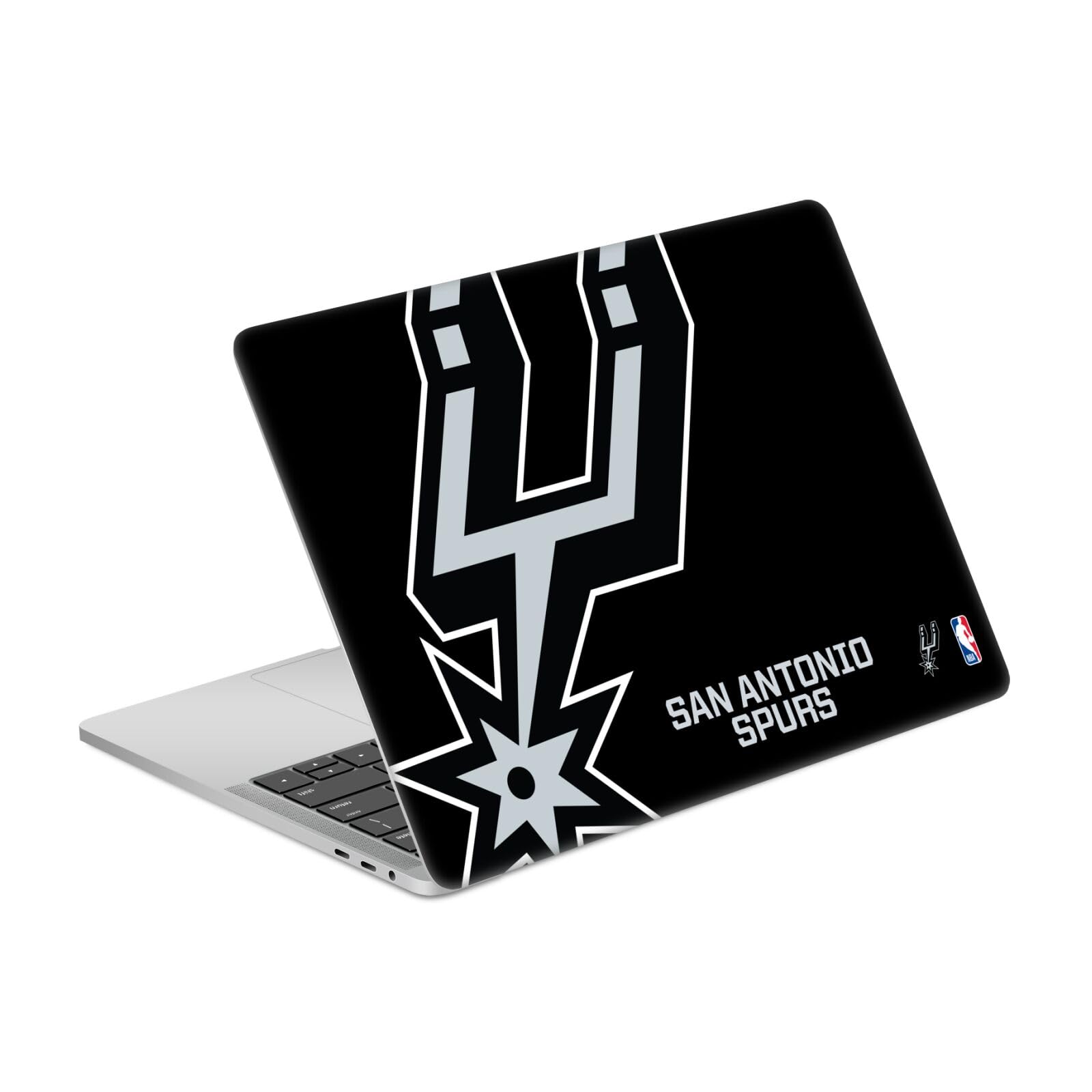 Autocollant vinyle durable NBA San Antonio Spurs MacBook Pro A1708 - 7