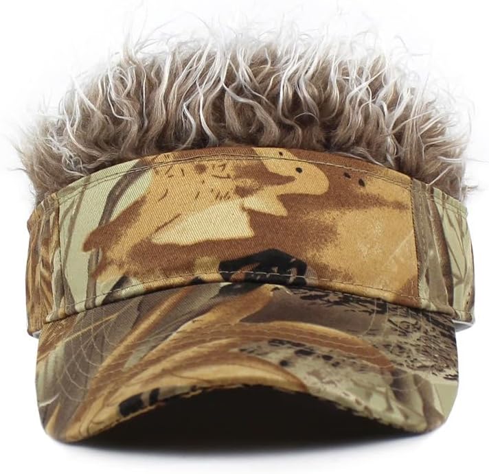 Hip Hop Camouflage Baseball Cap Men's Funny Duck Cap