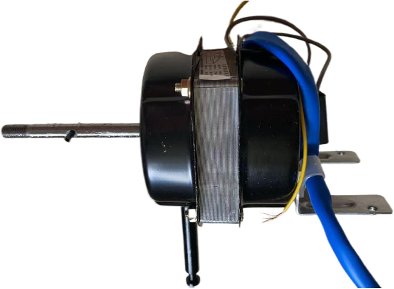 60W Electric Fan Motor Double Bearing Table Floor Motor Replacement for 18P Standing Accessories Portable Air Circulation Fan