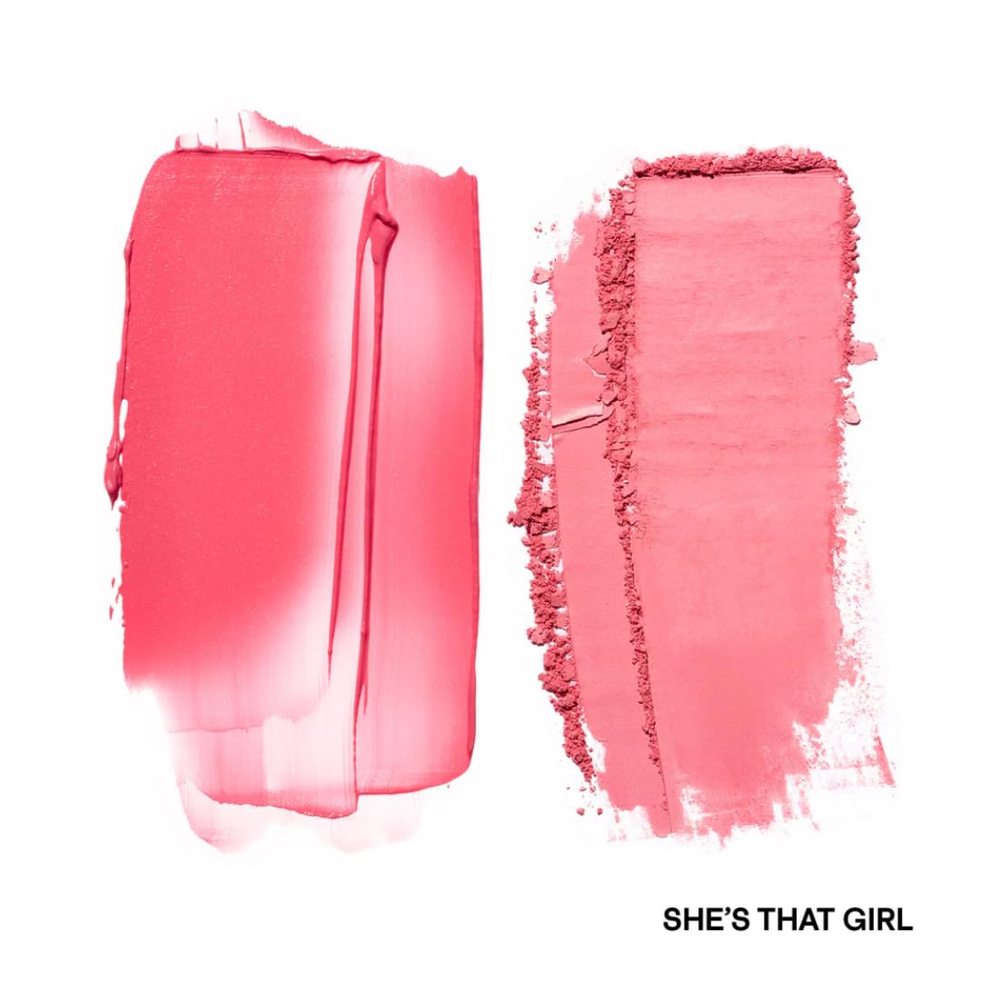 PATRICK TA Mini Major Headlines Double Take Creme & Powder Blush