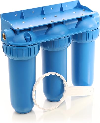 NW-BR10B5 Filtre à eau potable à 3 étapes Naturewater