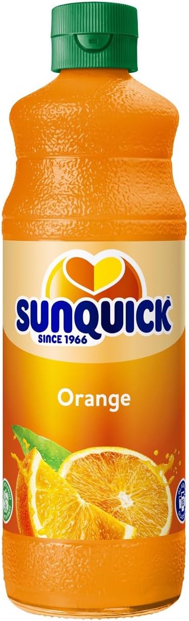 Sunquick Koncentrat napoju o smaku pomarańczowym 700 ml