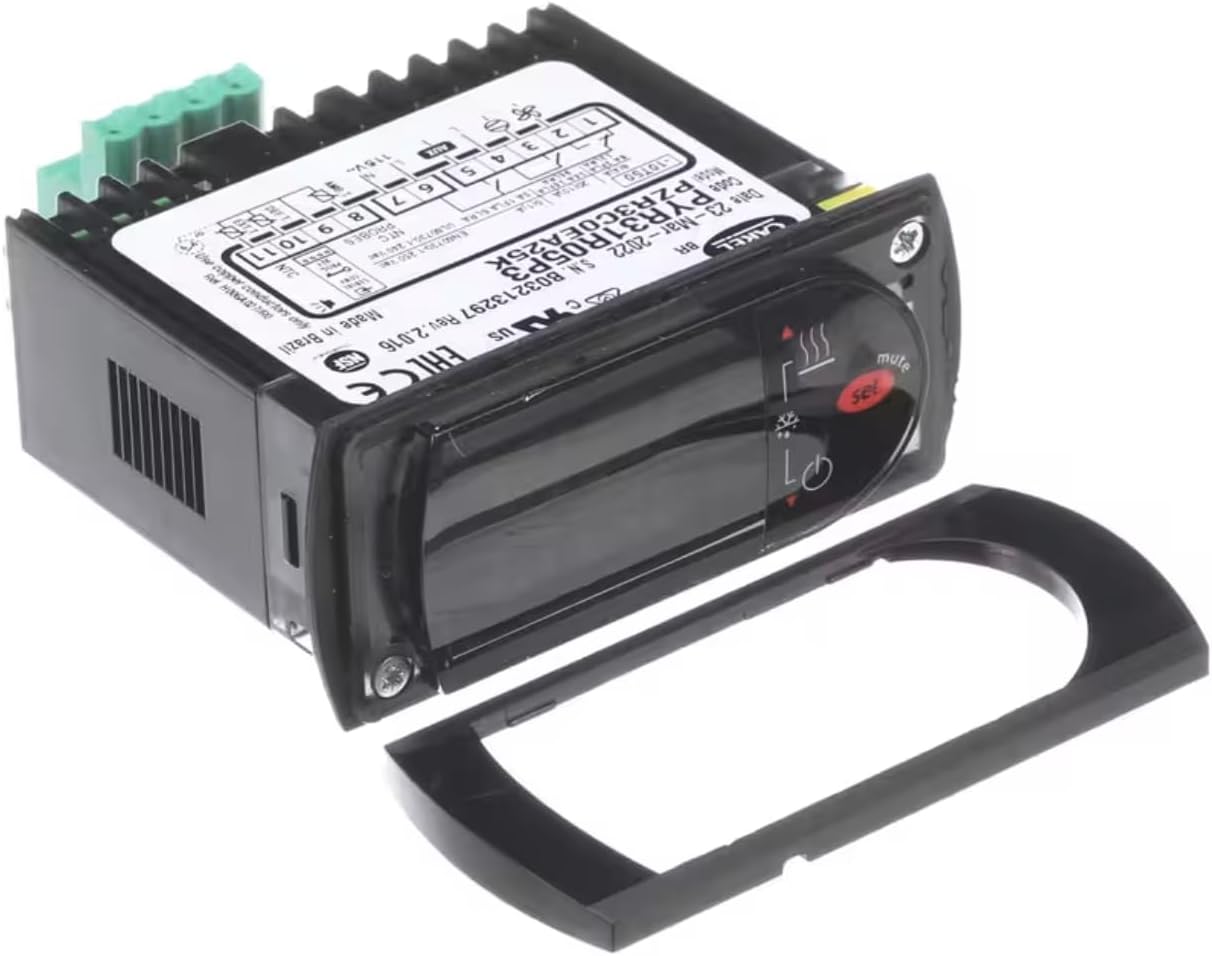 Digital Electric Temperature Controller – Fits Continental REF PYR31R05P3 / PZR3COEA25K Refrigerators