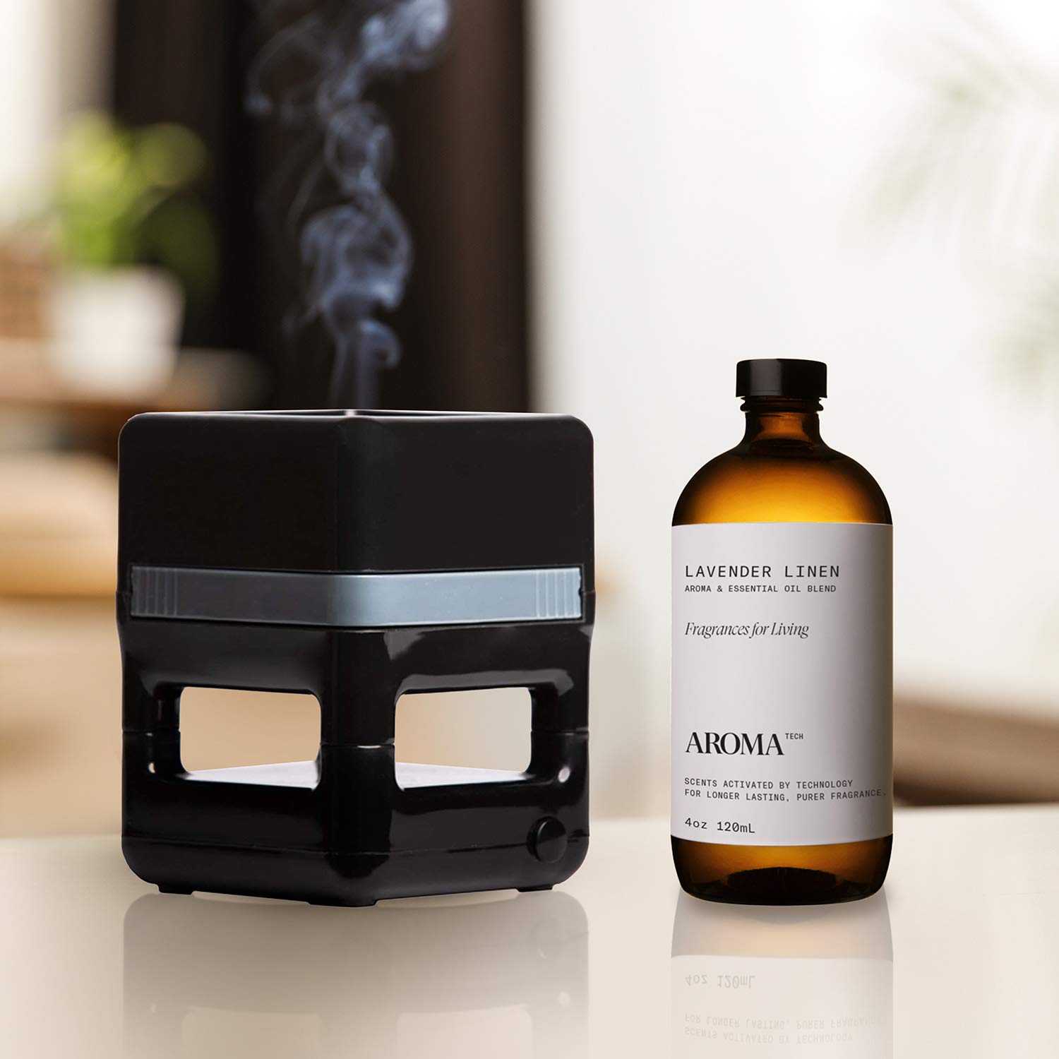 Aromatech Lavender Linen For Aroma Oil Scent Diffusers 120