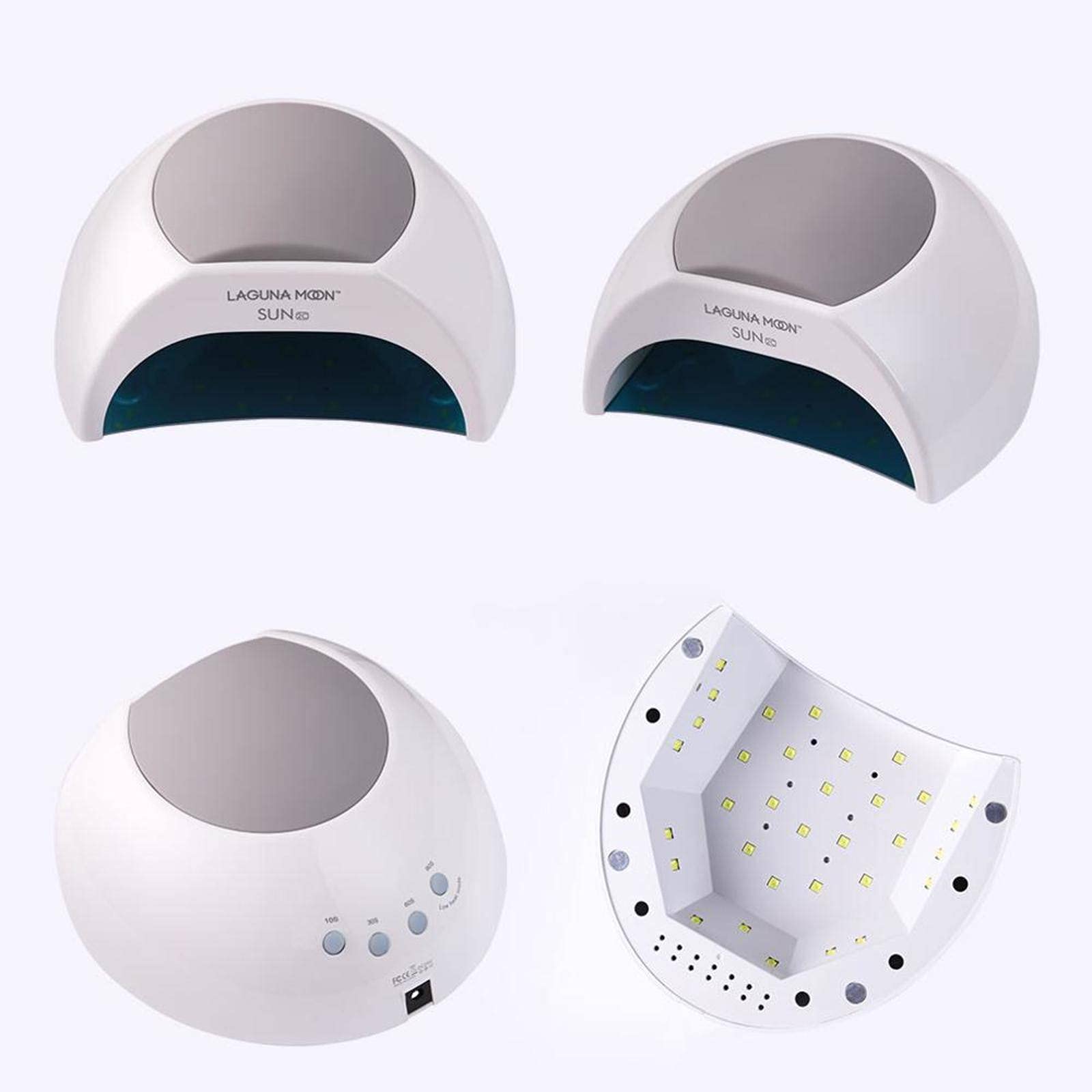 24 W, 48 W UVLED Nail Art Lampa do suszenia paznokci Żel do manicure Lampa do paznokci Żel Lakier Lampa do suszenia Automatyczny czujnik Narzędzia do paznokci