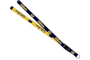NCAA UC Berkeley Lanyard