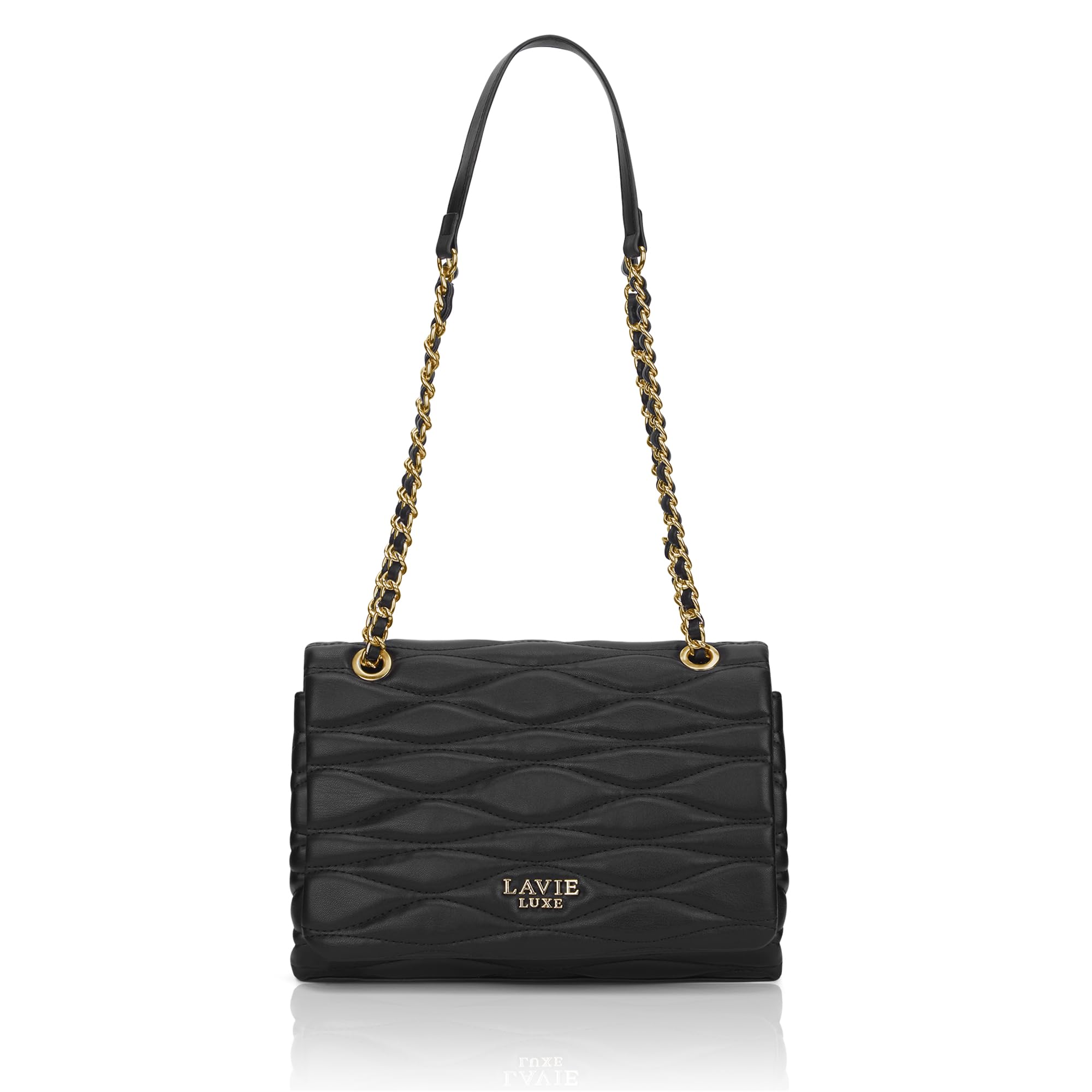 Women's Lucie Quilted Medium Flap Crossbody Sling Bag | Ladies Purse Handbag | Gift for Women-image-22