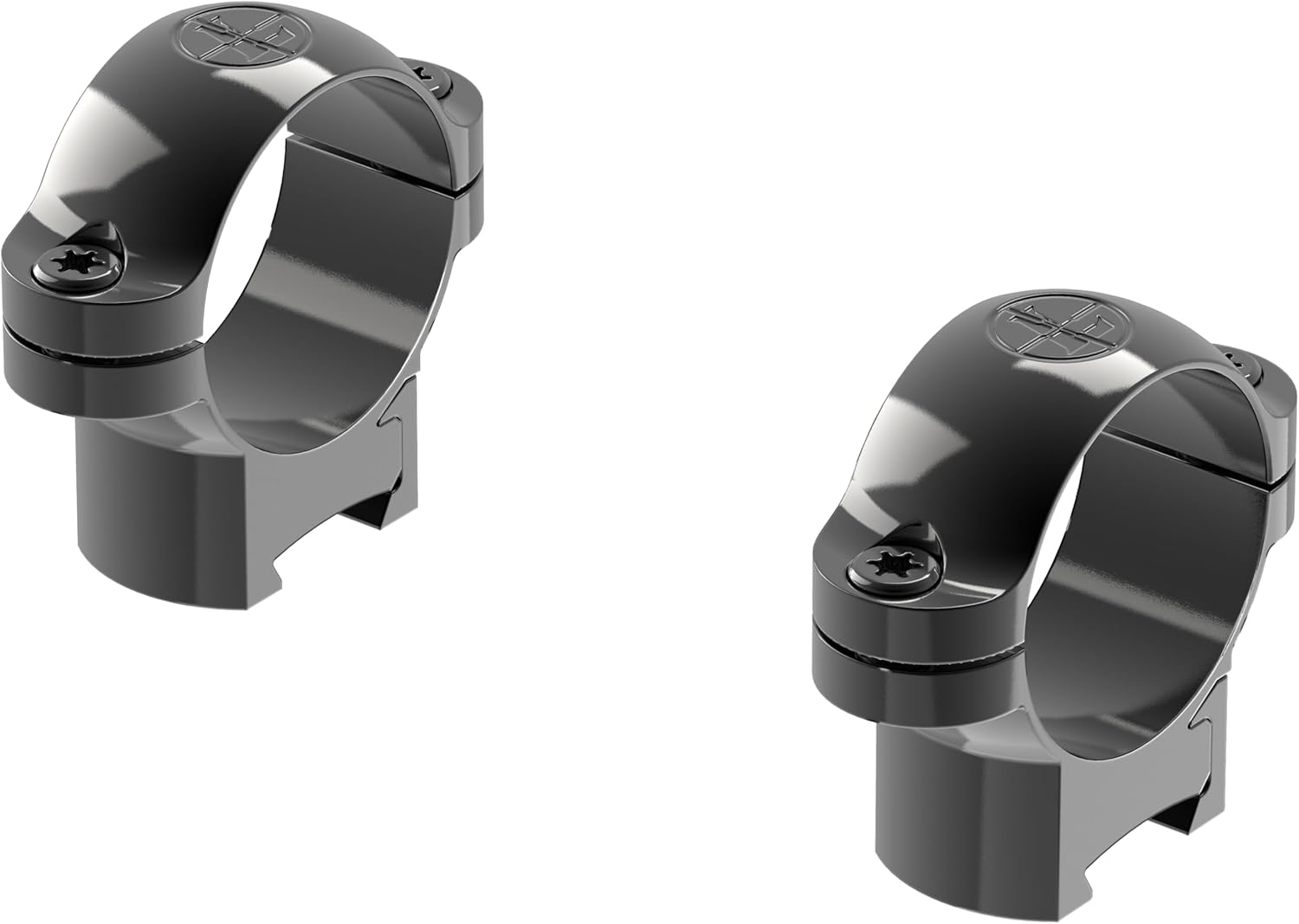 Leupold RM Rimfire 13mm Low, Gloss