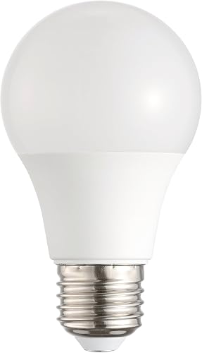 Eglo Lampe LED E27, ampoule 8 watts (équivalent à 60 watts), 806 lumens, 3000 Ke
