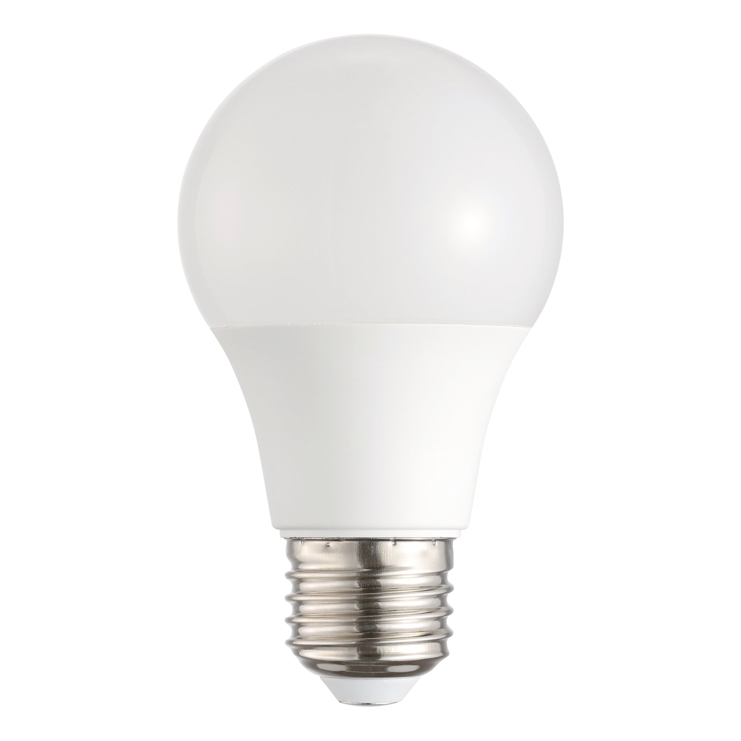 EGLO E27 LED Lampe, Glühbirne 8,5 Watt (entspricht 60 Watt), 806 Lumen