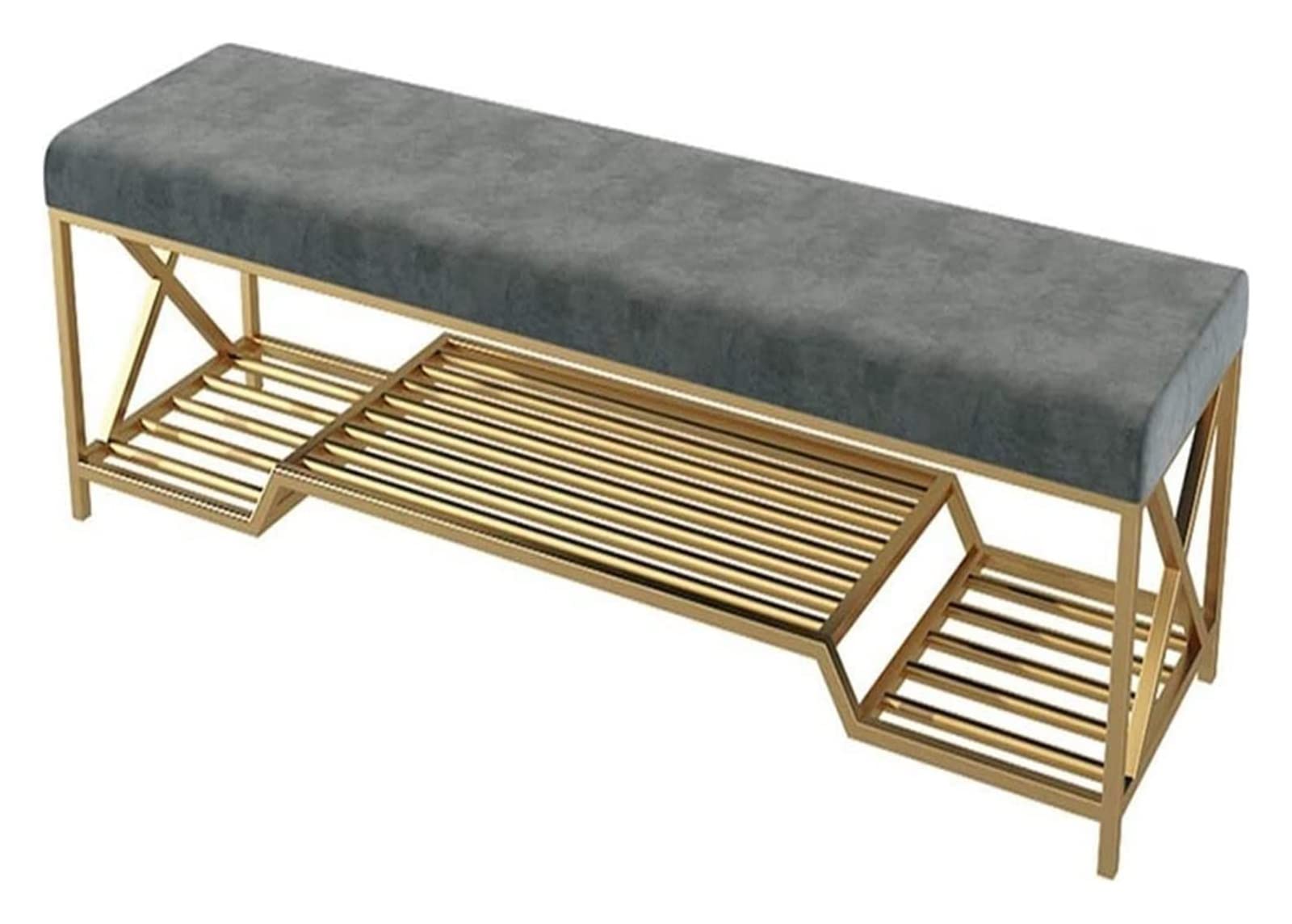 Meuble de rangement pour magasin de chaussures et dressing