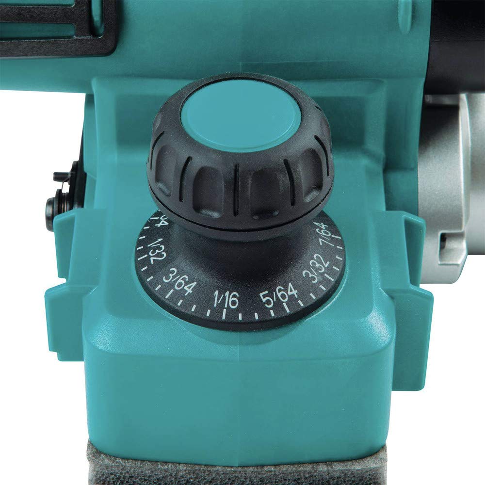Makita XPK02Z 18V LXT® Lithium-Ion Brushless Cordless 3-1/4" Planer, AWS™ Capable, Tool Only — Amazon image 5