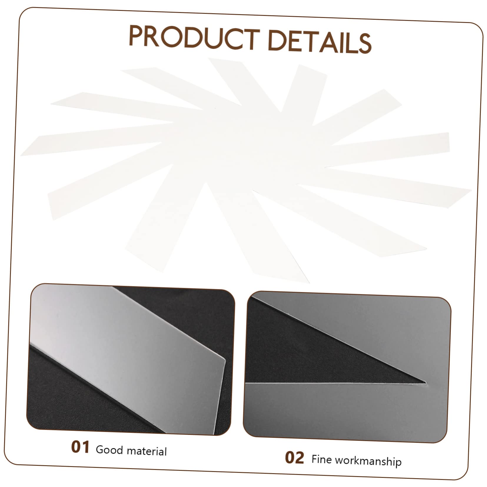 Veemoon Spiral Basket Template Woven Wicker Storage Basket Plastic Crafting Molds Easy to Use