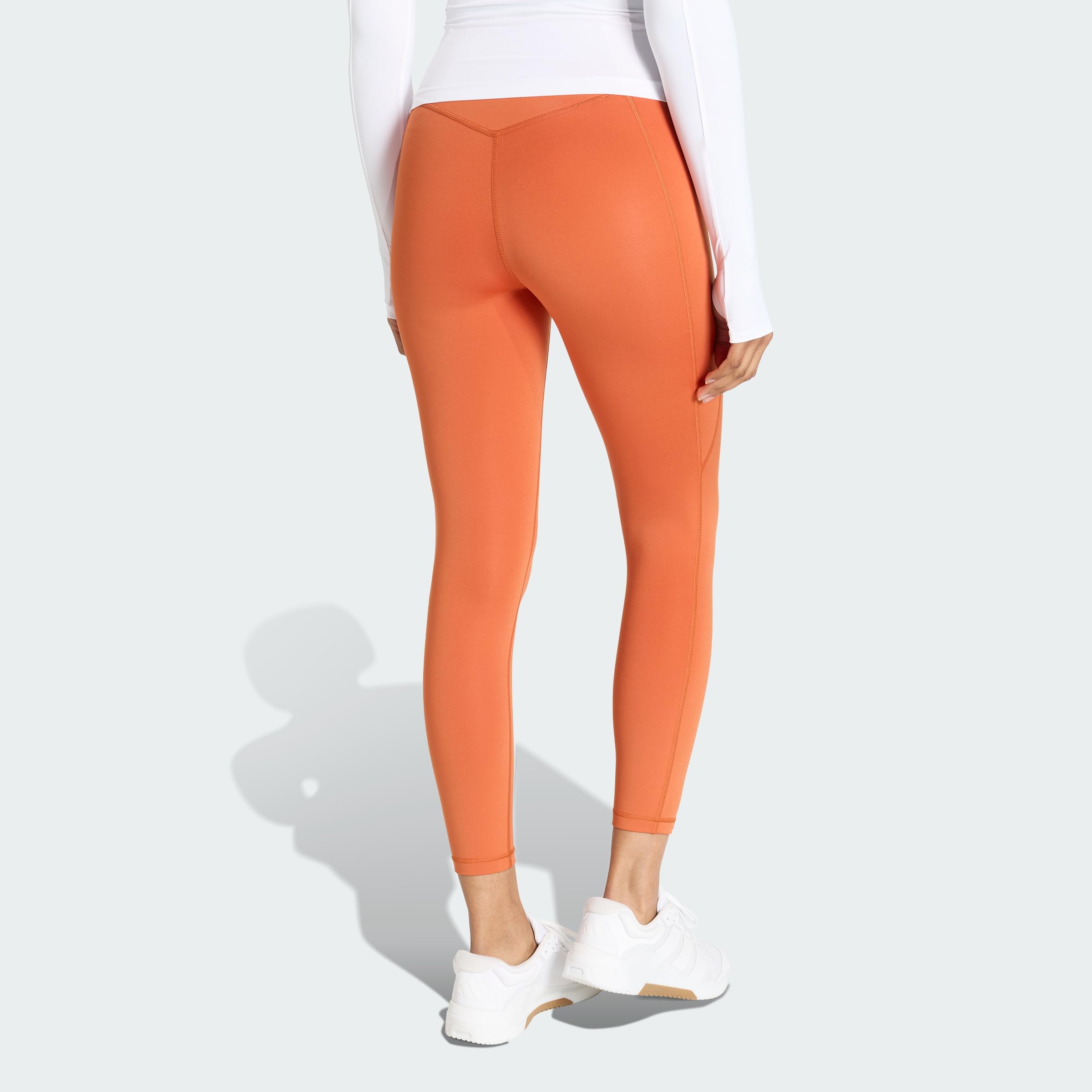 adidas Damen Strumpfhose (7/8) Optime Essentials Workout 7/8 Leggings