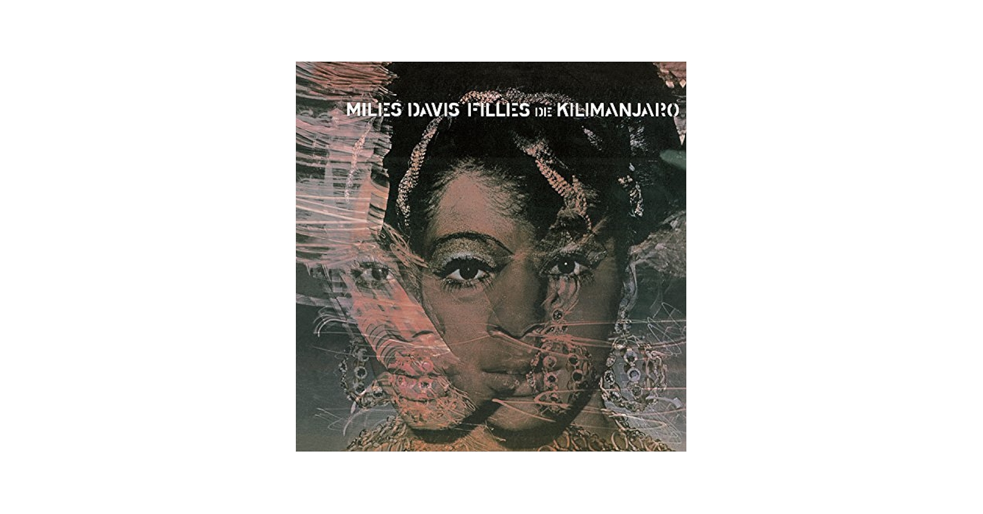 洋楽 Miles Davis FILLES DE KILIMANJARO Filles de Kilimanjaro - Wikipedia