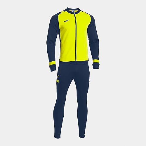 Joma Chándal de Hombre, 6XS - 5XL - Elástico y Transpirable, Ideal para Entrenam
