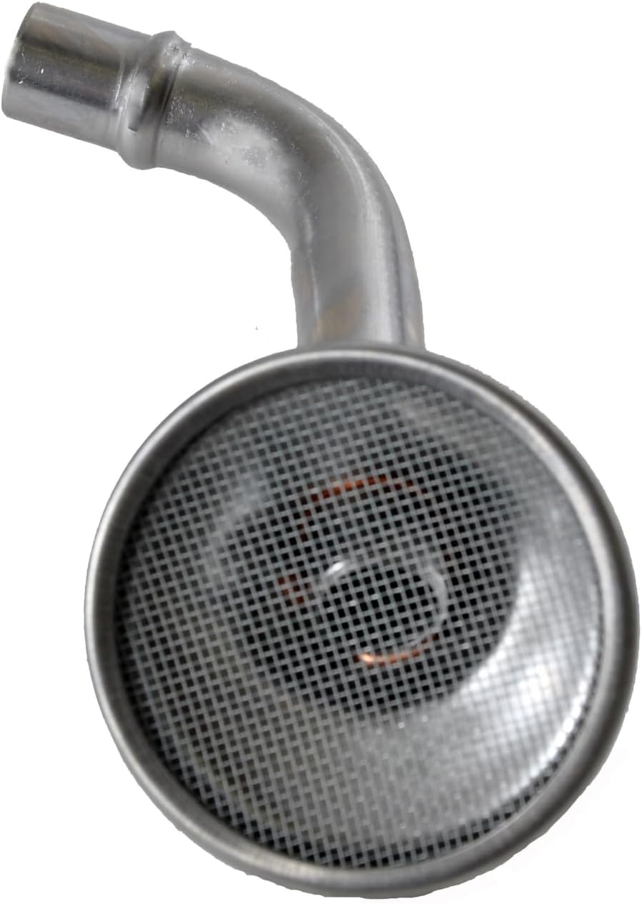 LowPricedAutoParts Oil Pump Screen | Compatible with GM/Chevrolet 366 427 454 6.05" Long Screen