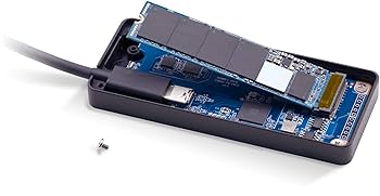 Amazon | OWC Envoy Express（Thunderbolt 3対応 M.2 NVMe SSD用