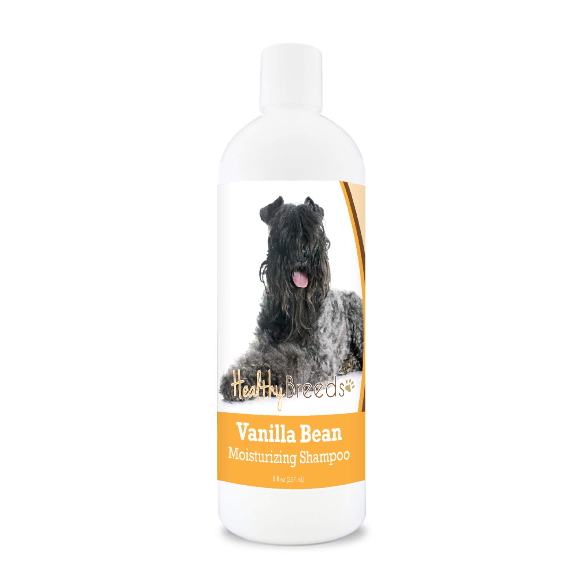 Healthy Breeds Pomeranian Vanilla Bean Moisturizing Shampoo + Conditioner - with Vitamins A, D, E + Coconut Oil - 8 oz — view 117