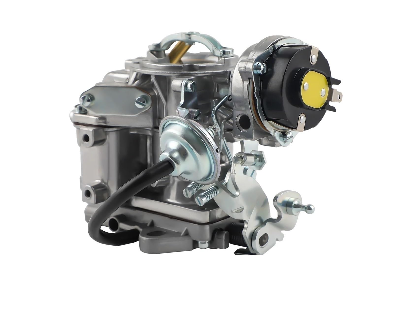Carburadores automotrices Carburador de 43 mm un para solo barril para Ford F-100, para F-150, F-250 y F-350 con estrangulador eléctrico