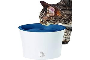 Design Senses Pet Fountain with Water Softening Cartridge