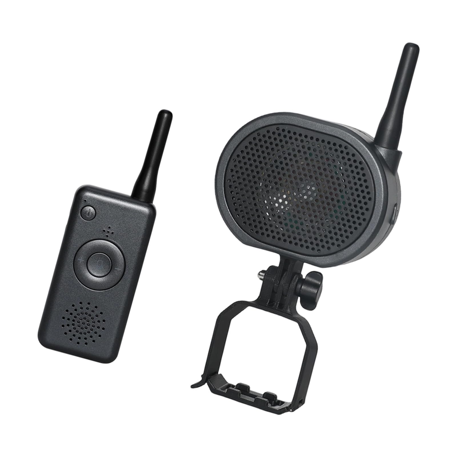 Mégaphone longue distance 2000m léger pour drone et accessoires de communication - 7