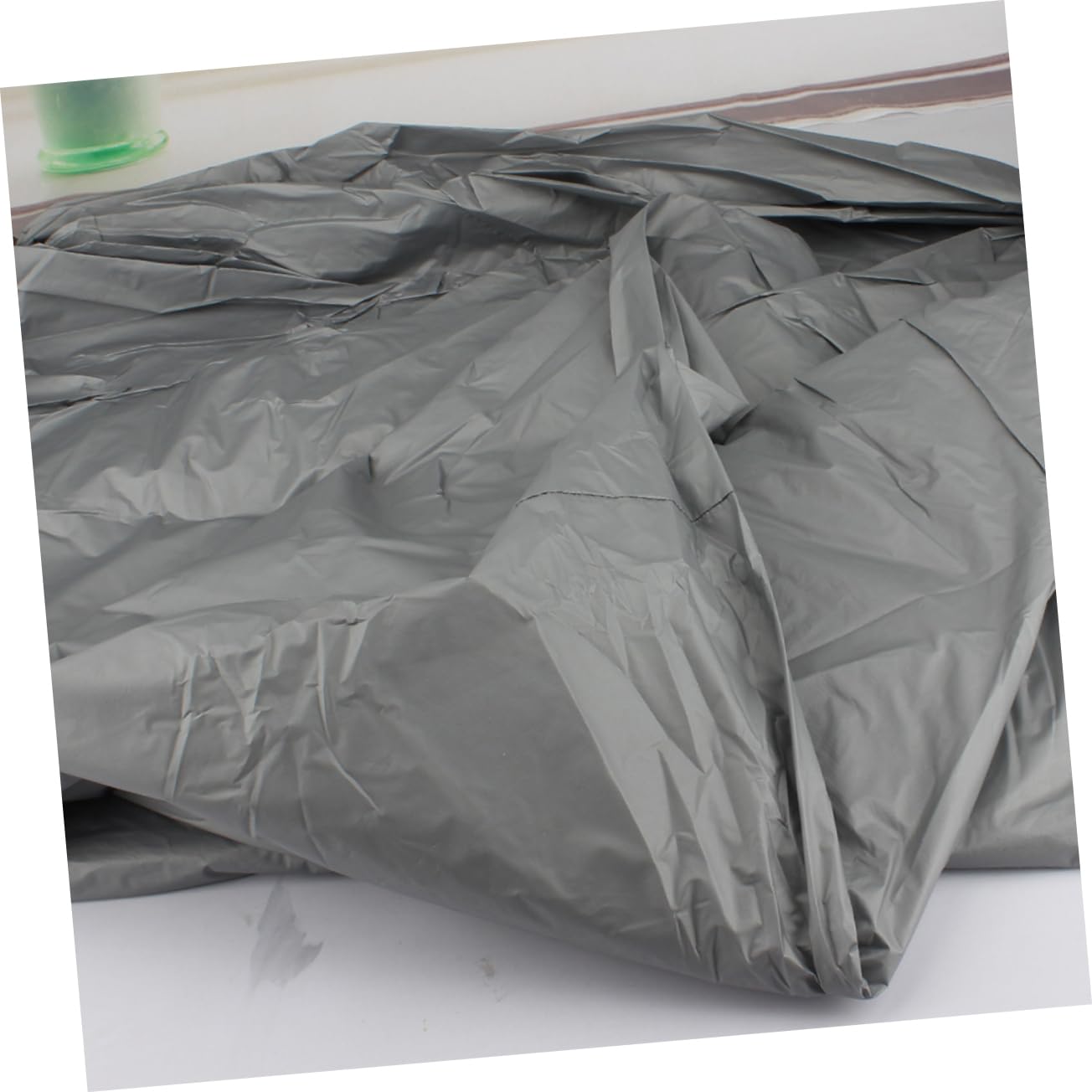 PRETYZOOM Universal Waterproof Car Cover All-Weather Protection for Outdoor Use Dustproof Sunscreen Cover for Summer Fits Most Cars — view 9