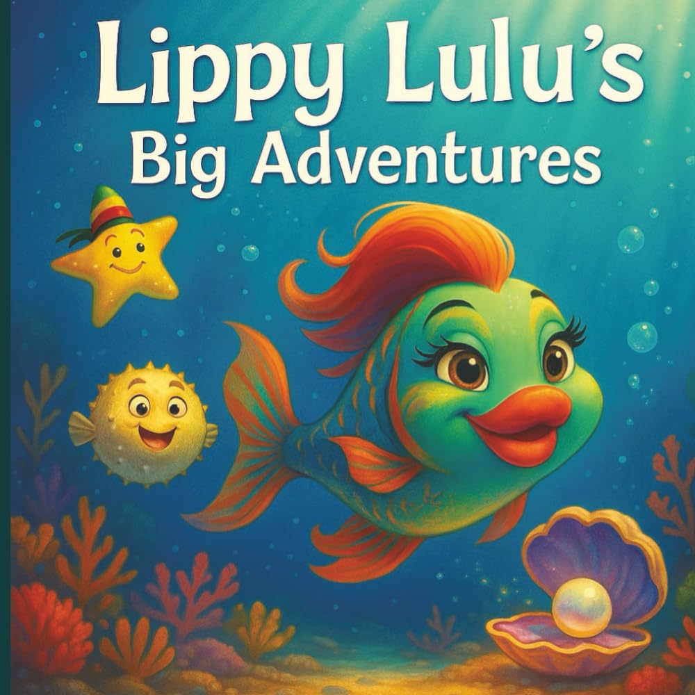 Lippy Lulu’s Big Adventures: The Day Lulu Saved the Day