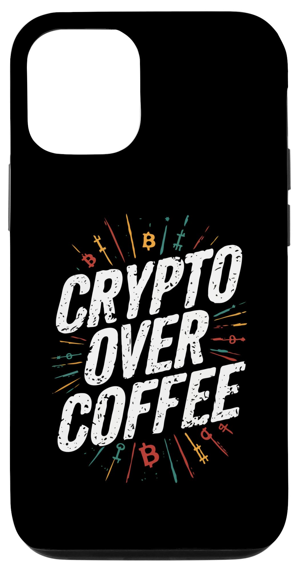 Amazon.co.jp: iPhone 14 Funny Crypto Blockchain Bitcoin BTC Alcoin  Memecoins Smartphone Case : Electronics