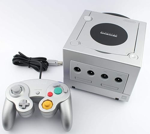 Gamecube Console Platinum