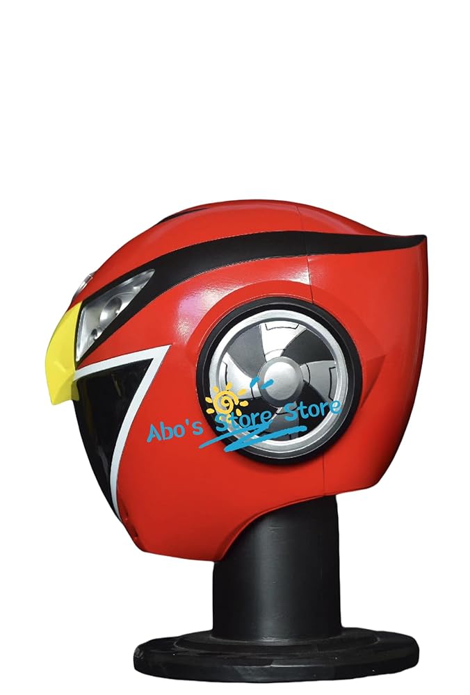 Amazon | 炎神戦隊ゴーオンジャー ゴーオンレッドヘルメット