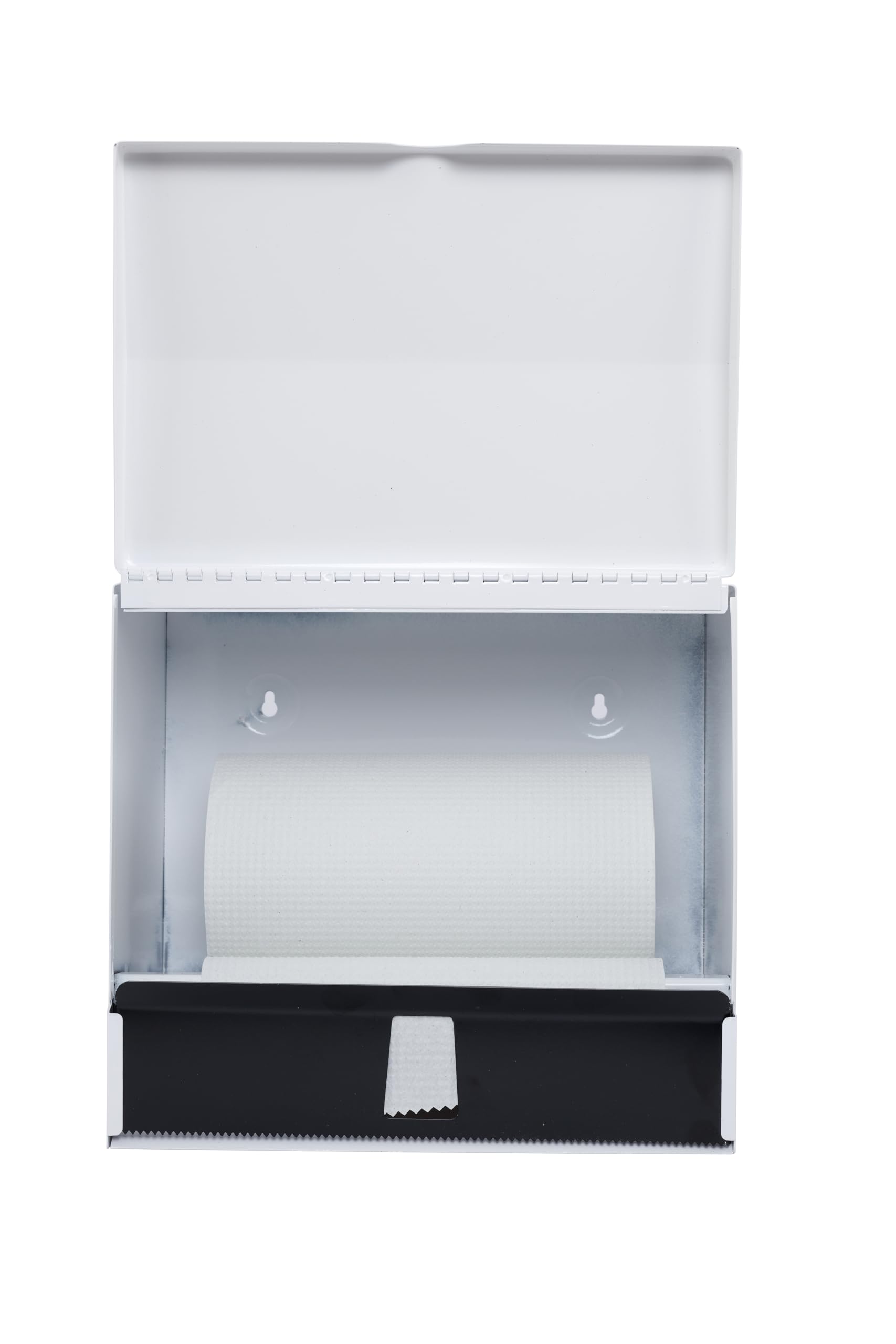 Frost 101 dozownik ręczników papierowych, biały