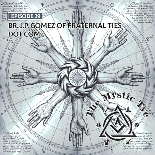 Br. J.P. Gomez of Fraternal Ties dot com