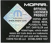 Vista 3 de Jeep Cubiertas de tapa de válvula con acabado negro con logotipo... (negro B)