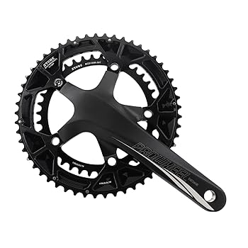 ENGINE11 チェーンリング ブラック Engine11 Track Chainring 10% || Mr. Bike Shop – Mr. Bikes