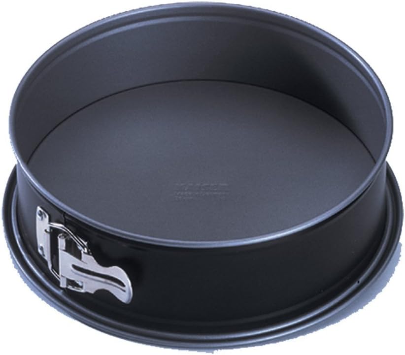 Kaiser Bakeware Noblesse 7-Inch Round Non-Stick Springform Pan