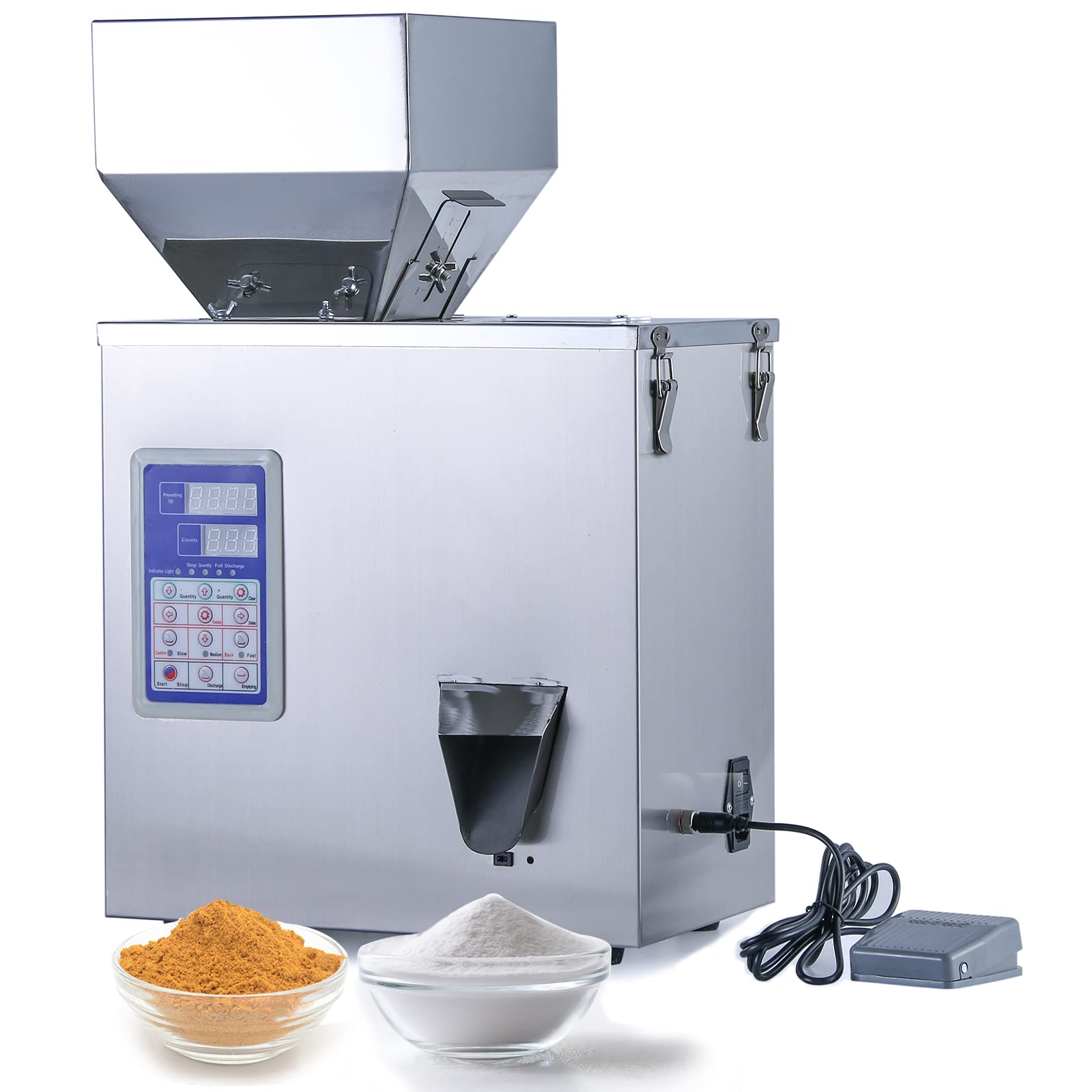 Photo 1 of ***SEE NOTES***
Fanlocn Powder Filling Machine, (Powder Filler 1-200G)