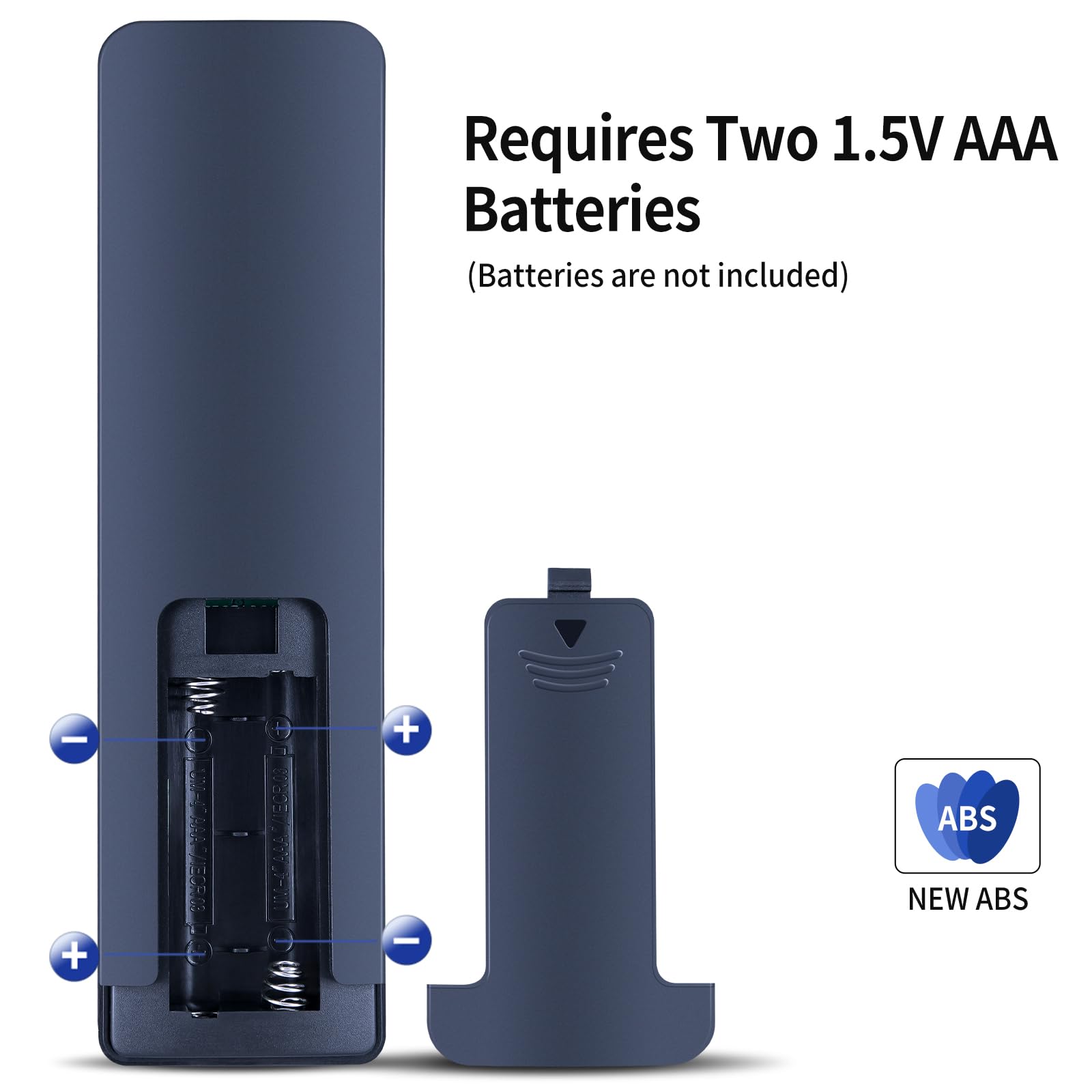 Telecomando Di Ricambio Per Klipsch The Fives: Sostituto Originale A Infrarossi (Batterie Non Incluse)