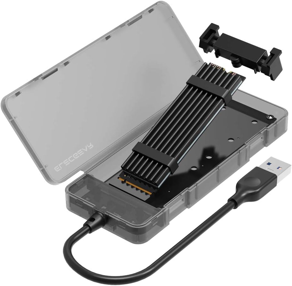 internal ssd enclosure