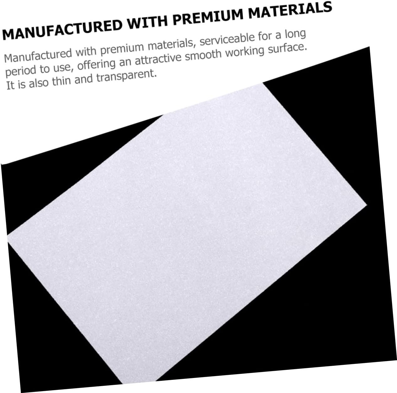 TOPPERFUN 16k Tracing Paper Bulk Paper for Drawing Calligraphy Sketching Pencil Sketching