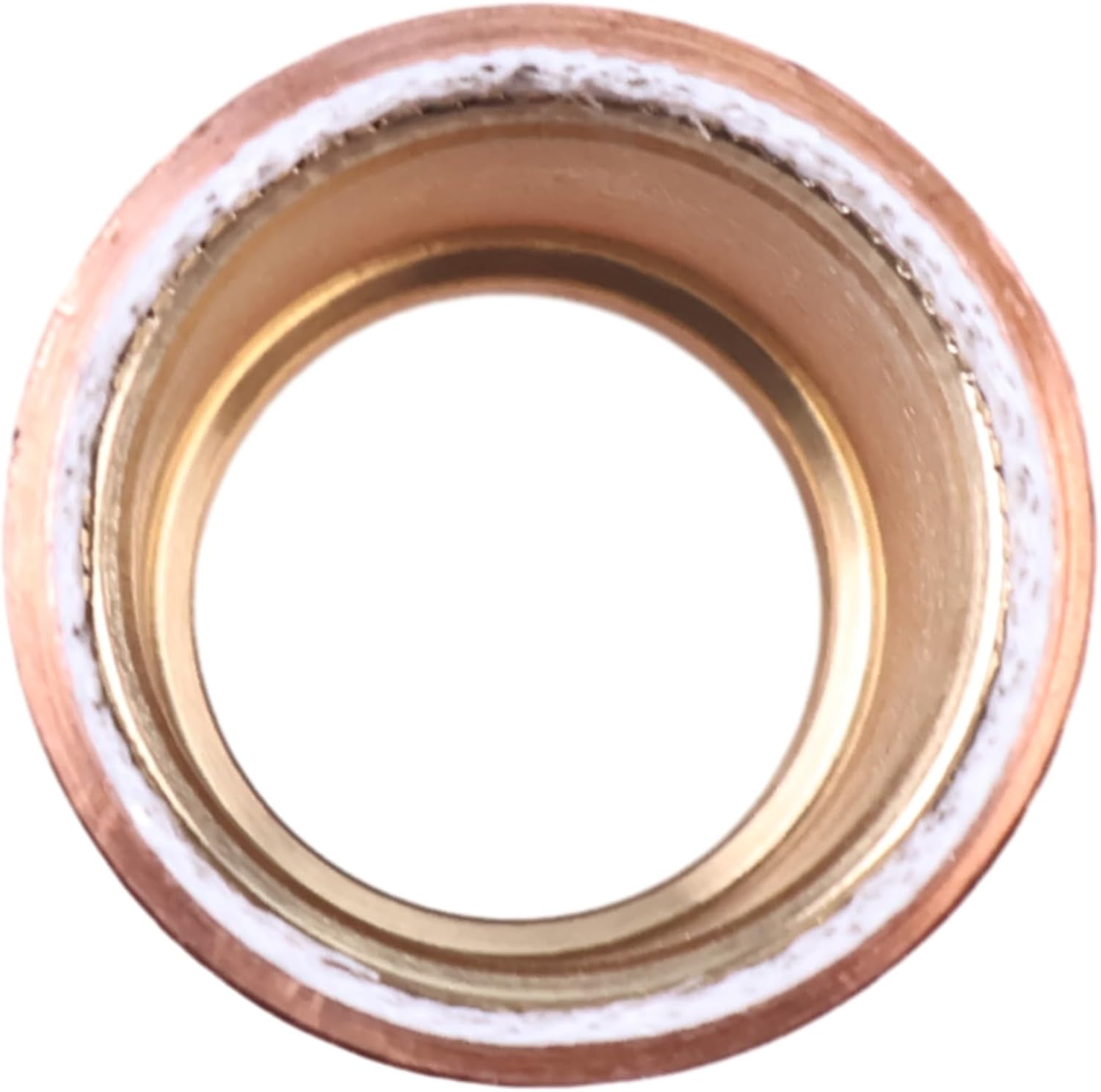 5X 1/2" MIG Welder Nozzle 169-724 169724 Compatible With Miller MIG Welder M25 M40 MIG Guns