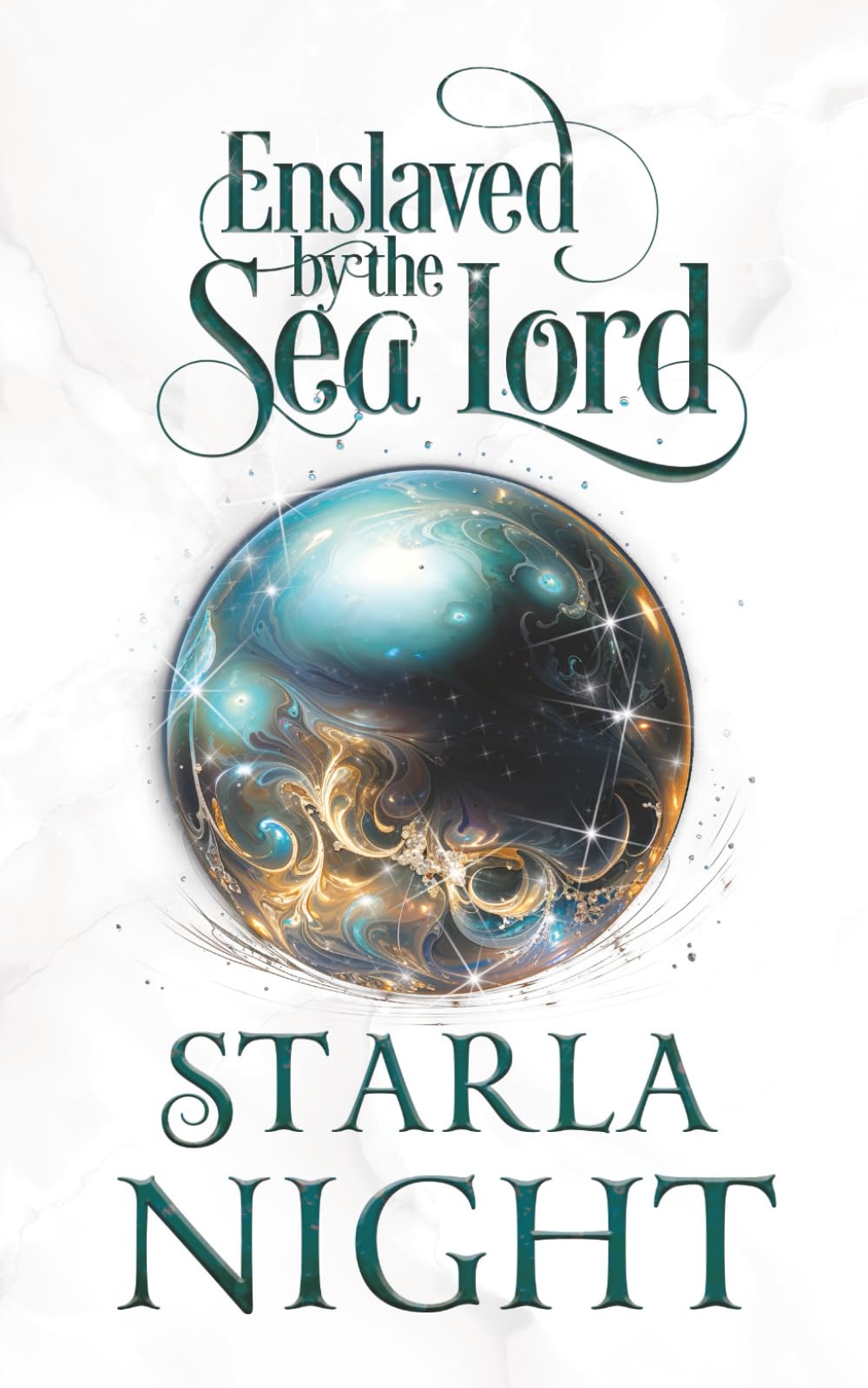 Enslaved by the Sea Lord: Volume 3 (Lords of Atlantis)