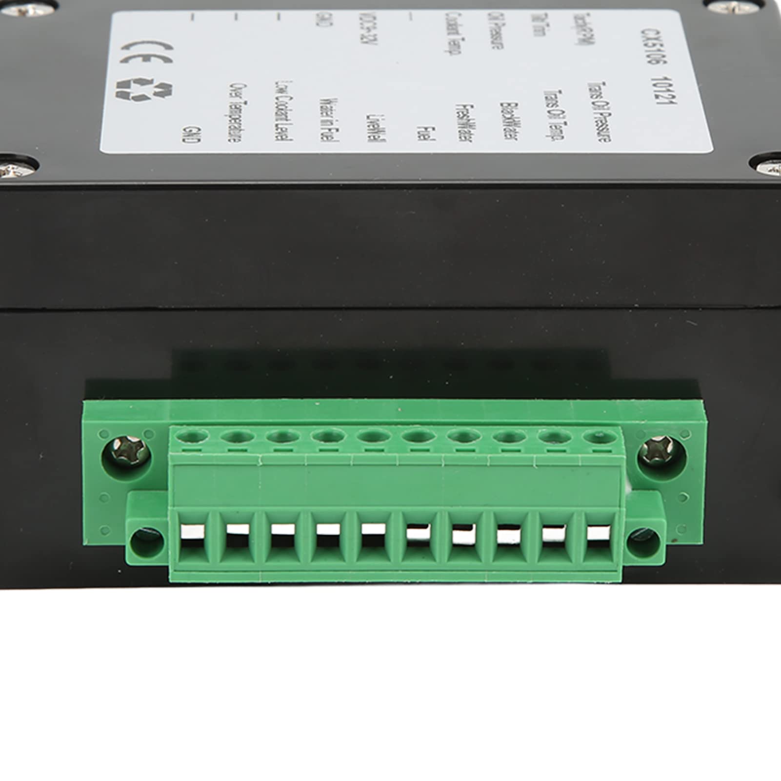 Sensore convertitore singolo, 9-32 V a NMEA 2000 resistente all'olio per yacht marini
