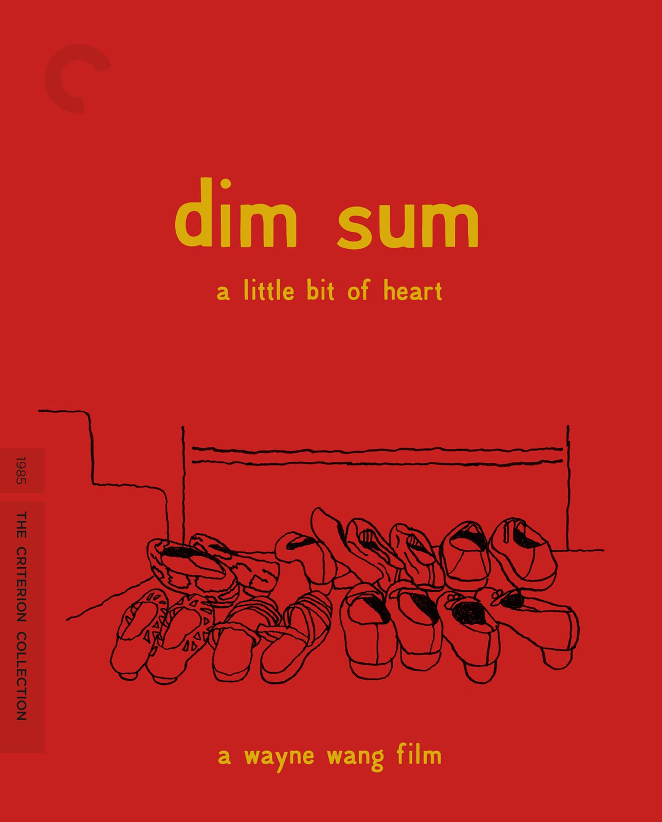 Dim Sum: A Little Bit of Heart (The Criterion Collection) [Blu-ray]