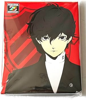 Amazon.co.jp: ペルソナ5 キャラファインボード 主人公 雨宮蓮 : ホビー