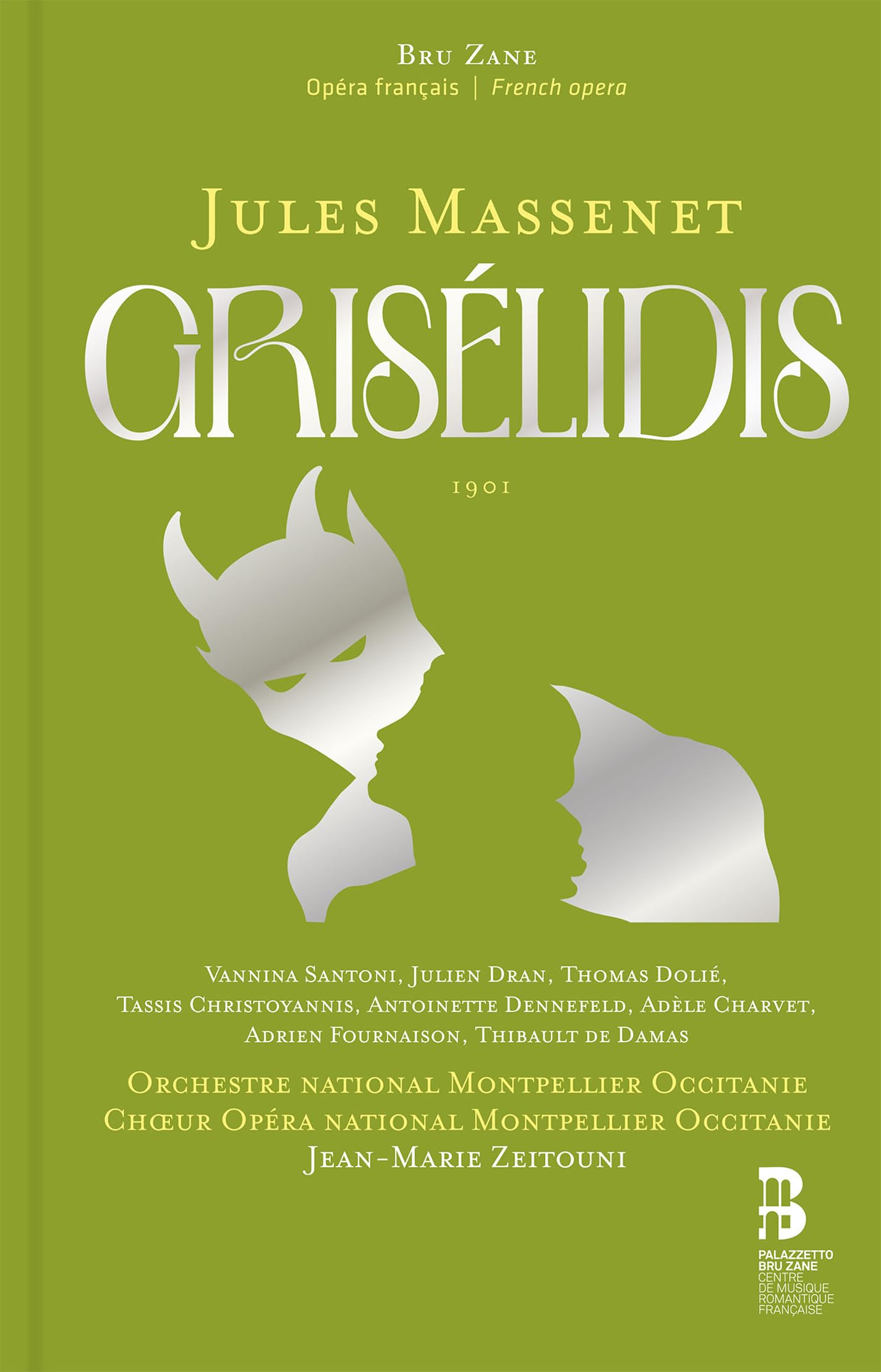 Jules Massenet: Grisélidis