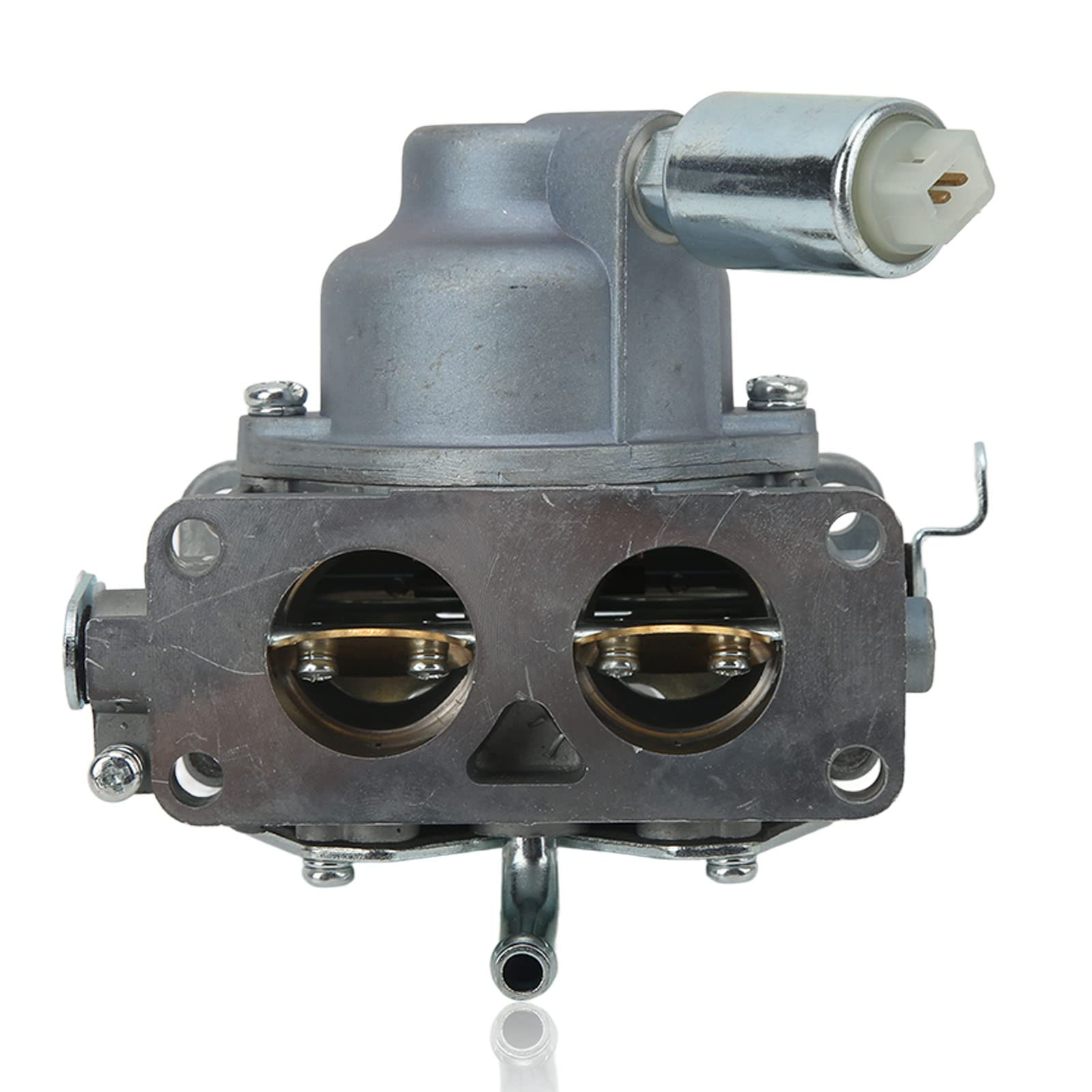 Carburador Torvex para cortacésped, carburador de motor 446977 compatible con modelos de cortacésped AYP, de