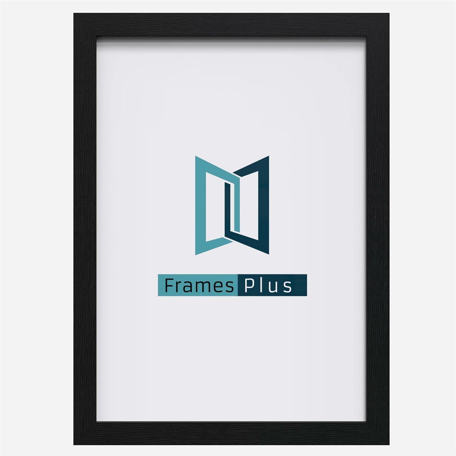 OAK WOODEN EFFECT PICTURE PHOTO FRAMES SIZE: 50cm x 40cm, PORTRAIT OR LANDSCAPE READYMADE — view 13