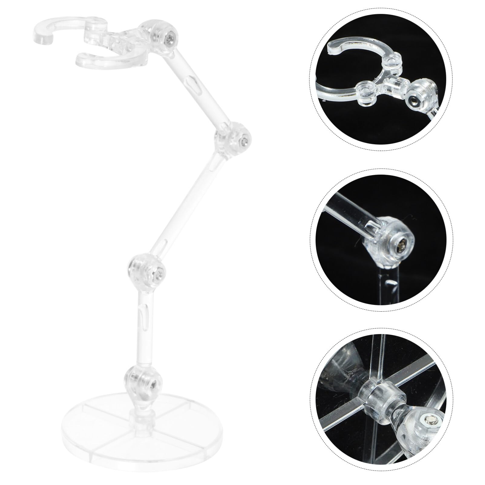 4Pcs Action Figure Stands - Image 2