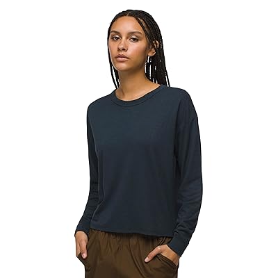 Prana Cozy Up LS Crew Women
